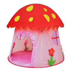Mushroom Playhouse