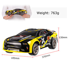 High Speed Stunt