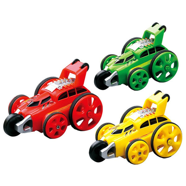 Five Wheels