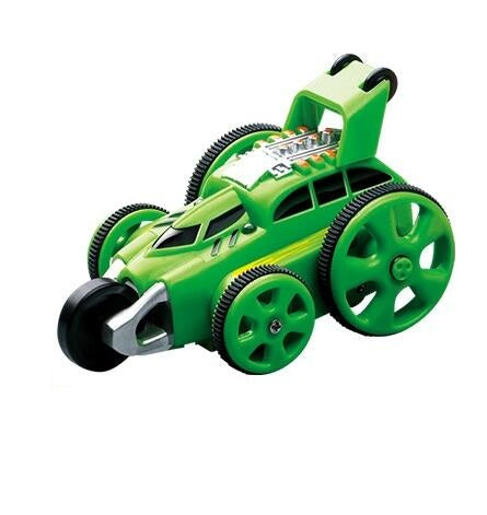 Five Wheels