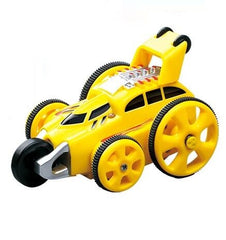 Five Wheels
