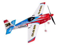 rc glider WS9117