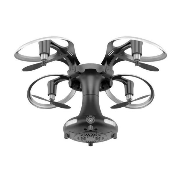 quadcopter 3D Selfie