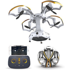 Egg Shaped Mini Drone