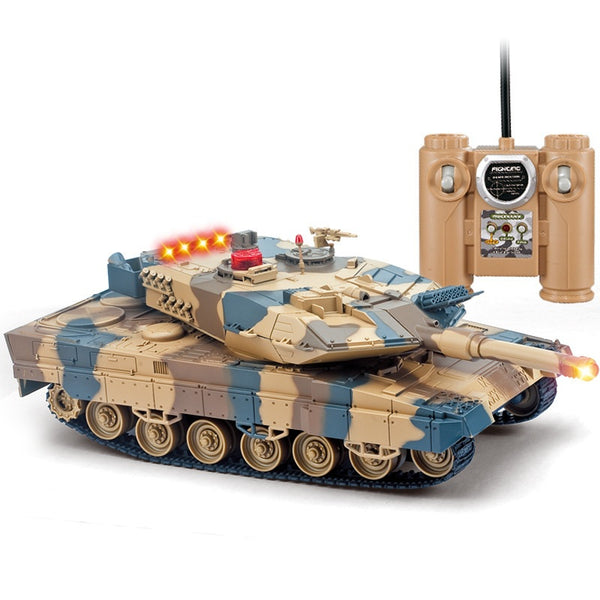 Battle Tank Toy