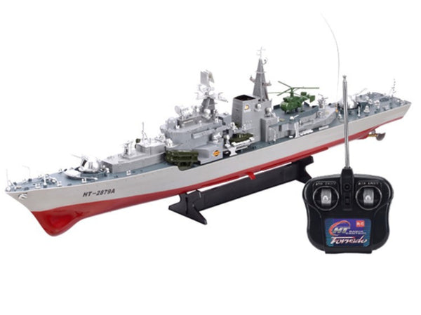 military remote boat