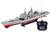 military remote boat