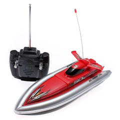 RC Speedboat
